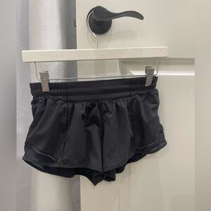 Size 4 Lululemon shorts